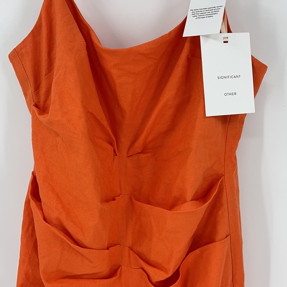 Significant Other NWT Fleur dress Women’s 10 - Picture 6 of 14